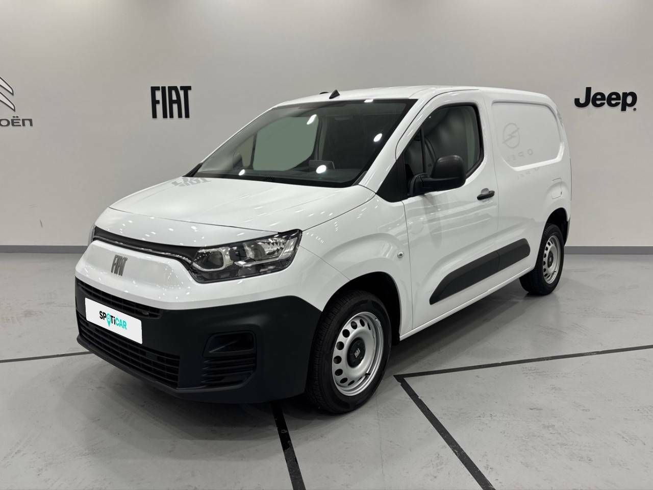 Foto fiat doblò 2023 /