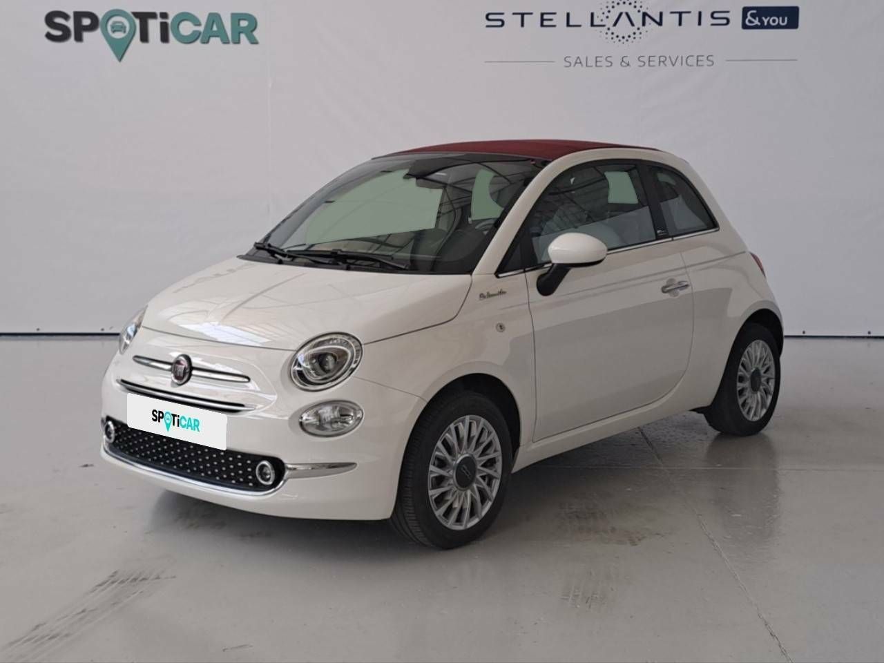 Foto fiat 500 2023 /