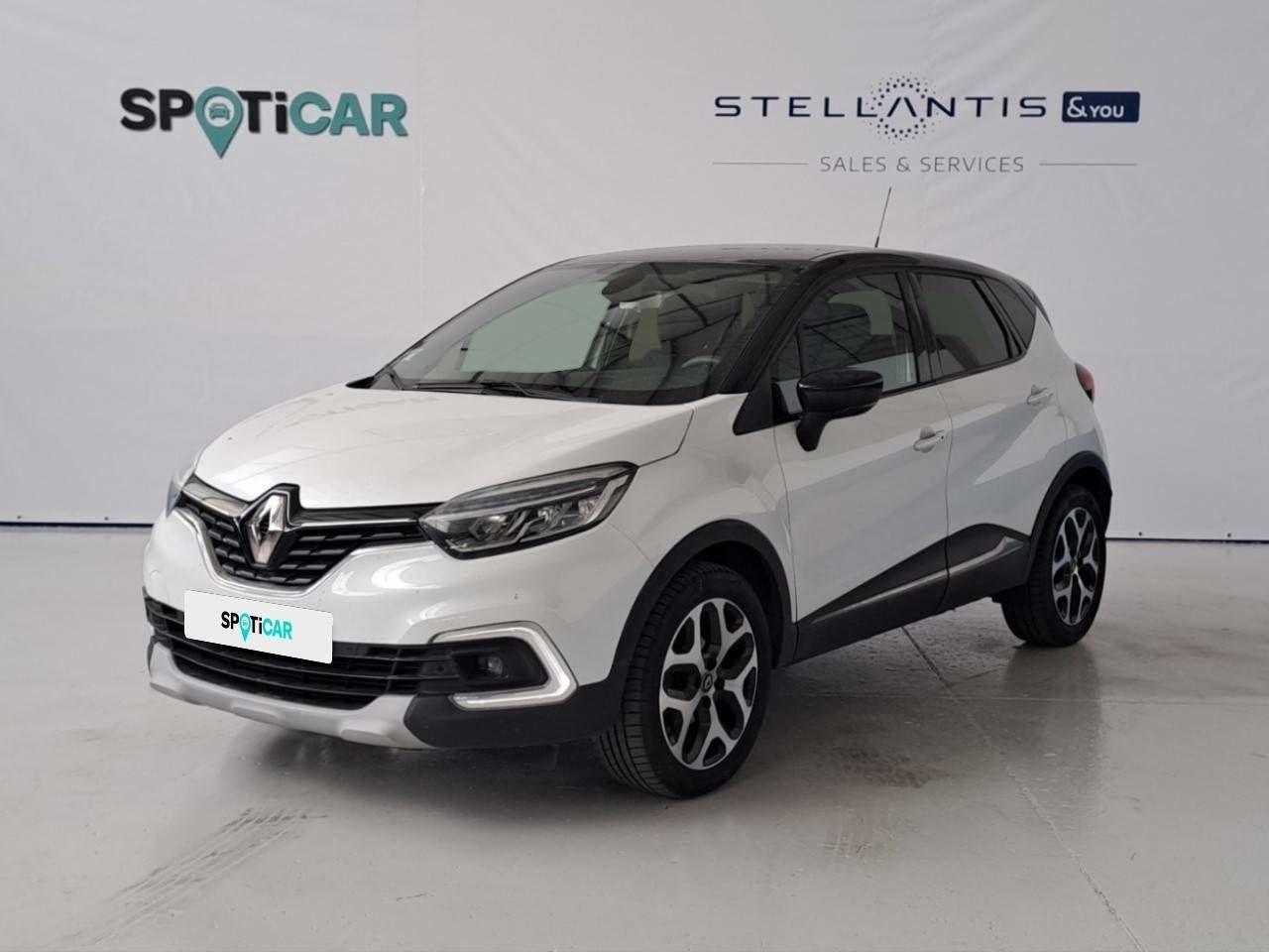 renault captur 2019 /