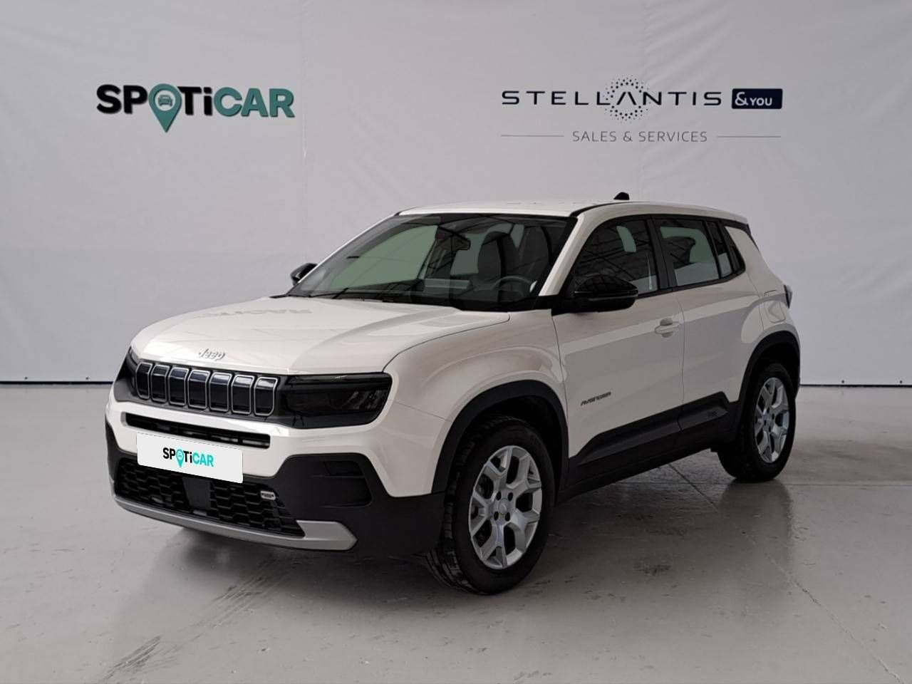 Foto jeep avenger 2024 /