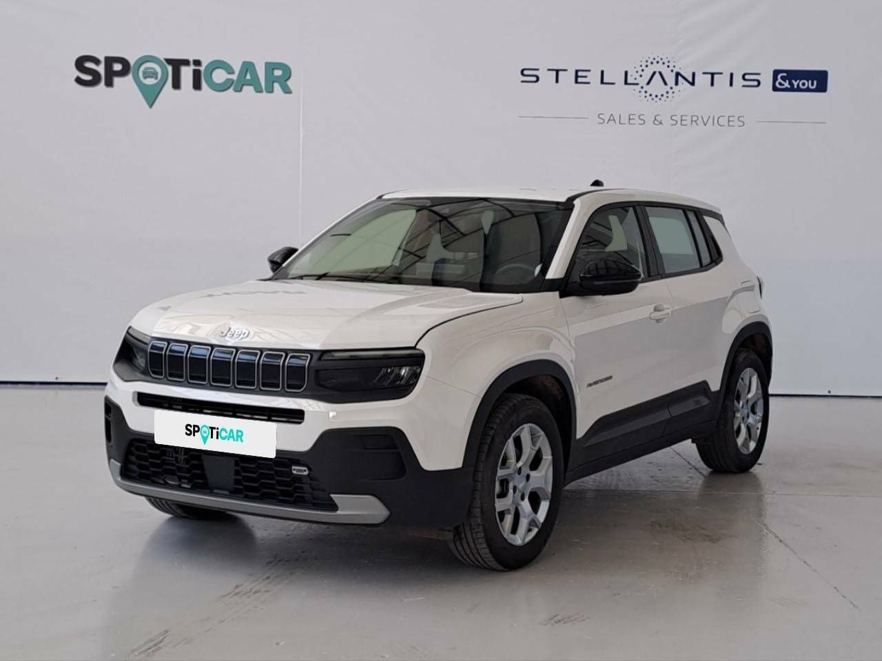 jeep avenger 2024 /
