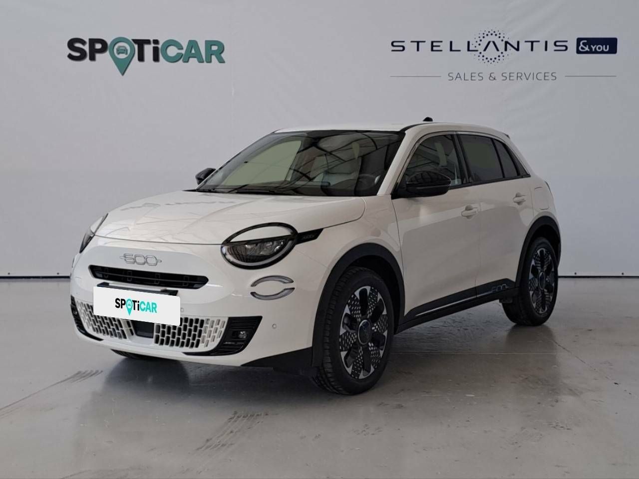 fiat 600 2024 /