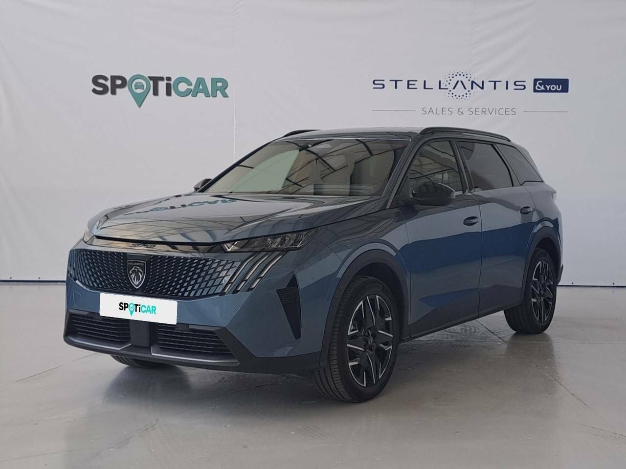 peugeot 5008 2025 /