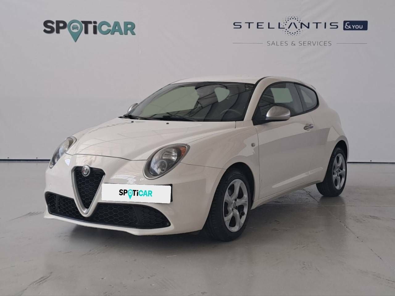 alfa romeo mito 2018 /