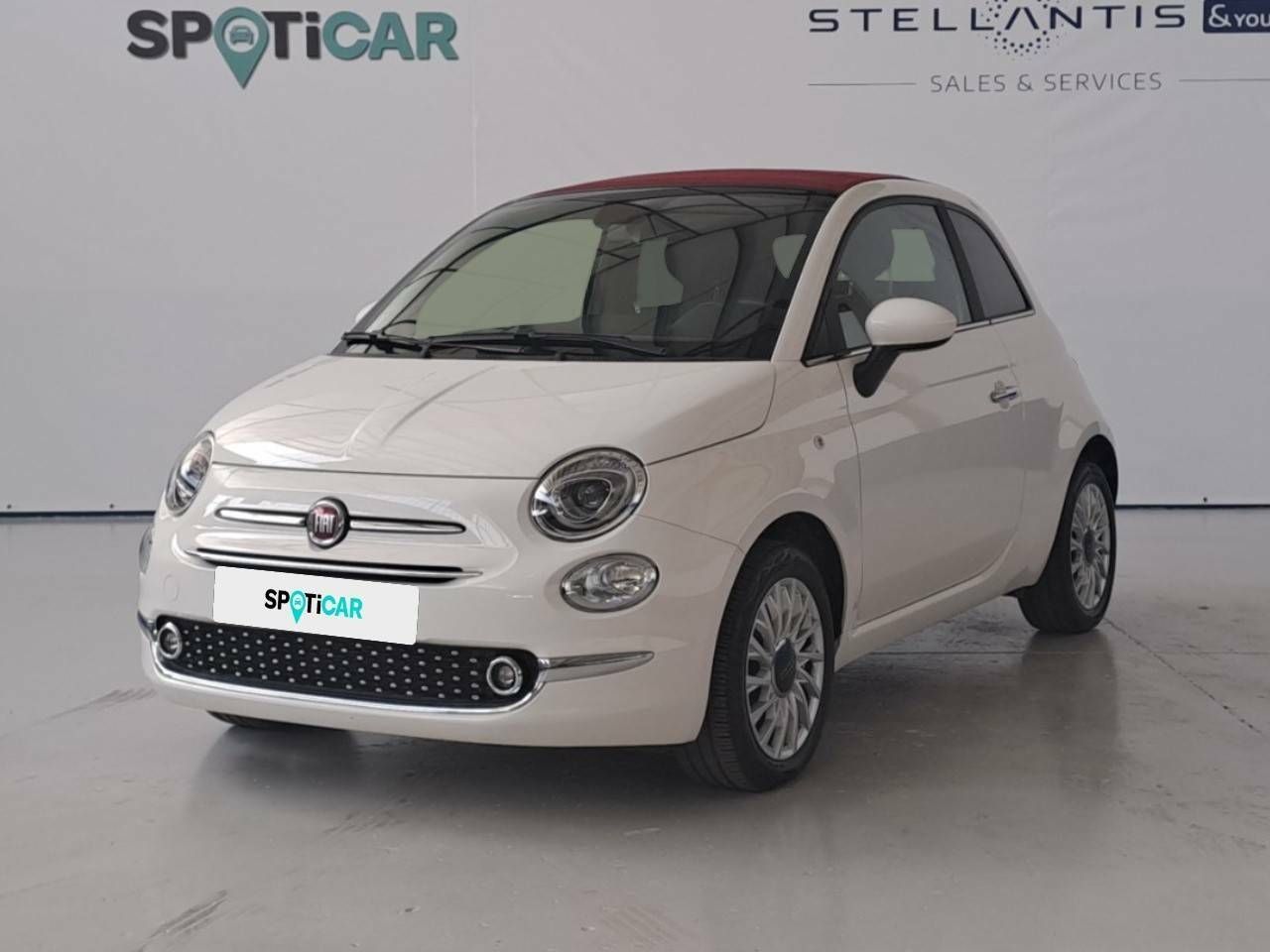 fiat 500 2023 /
