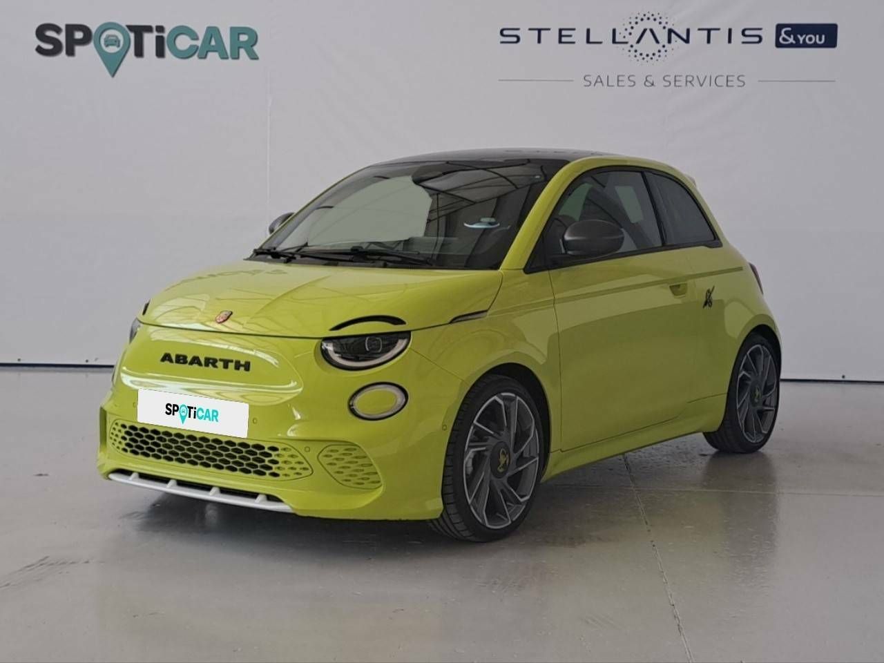abarth 500 2023 /