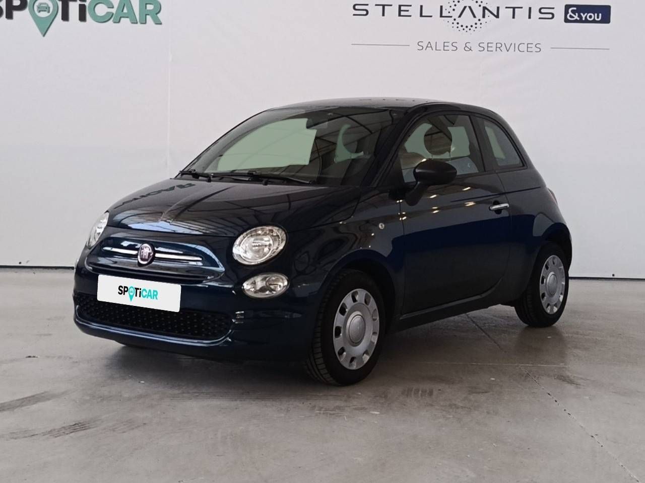 Fiat 500 2 1.2 8v 69cv Pop