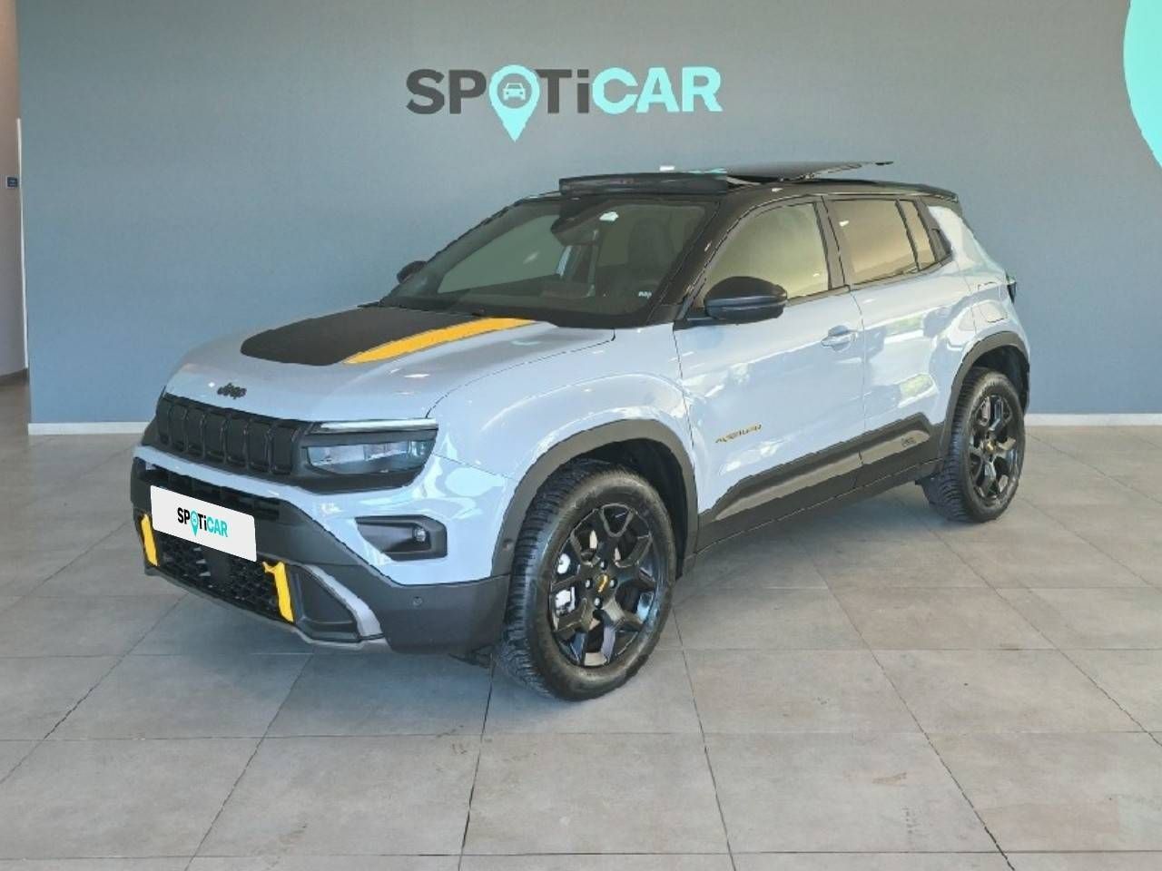 Jeep Avenger 1 TNF 1.2 Turbo Hybrid 4xe 145Cv AT The North Face