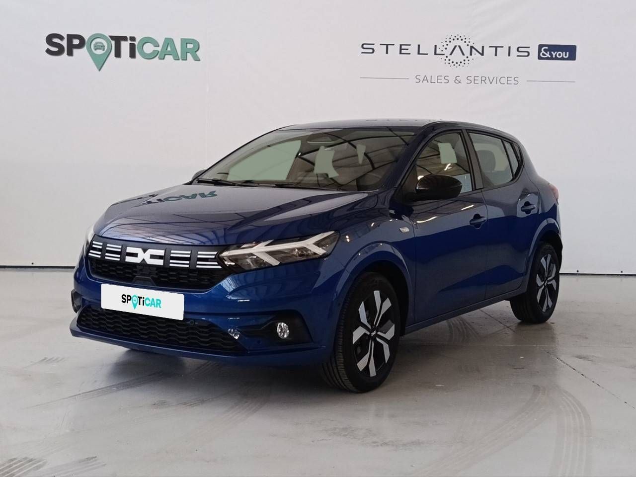 Dacia Sandero 3 TCe 90 CVT Journey