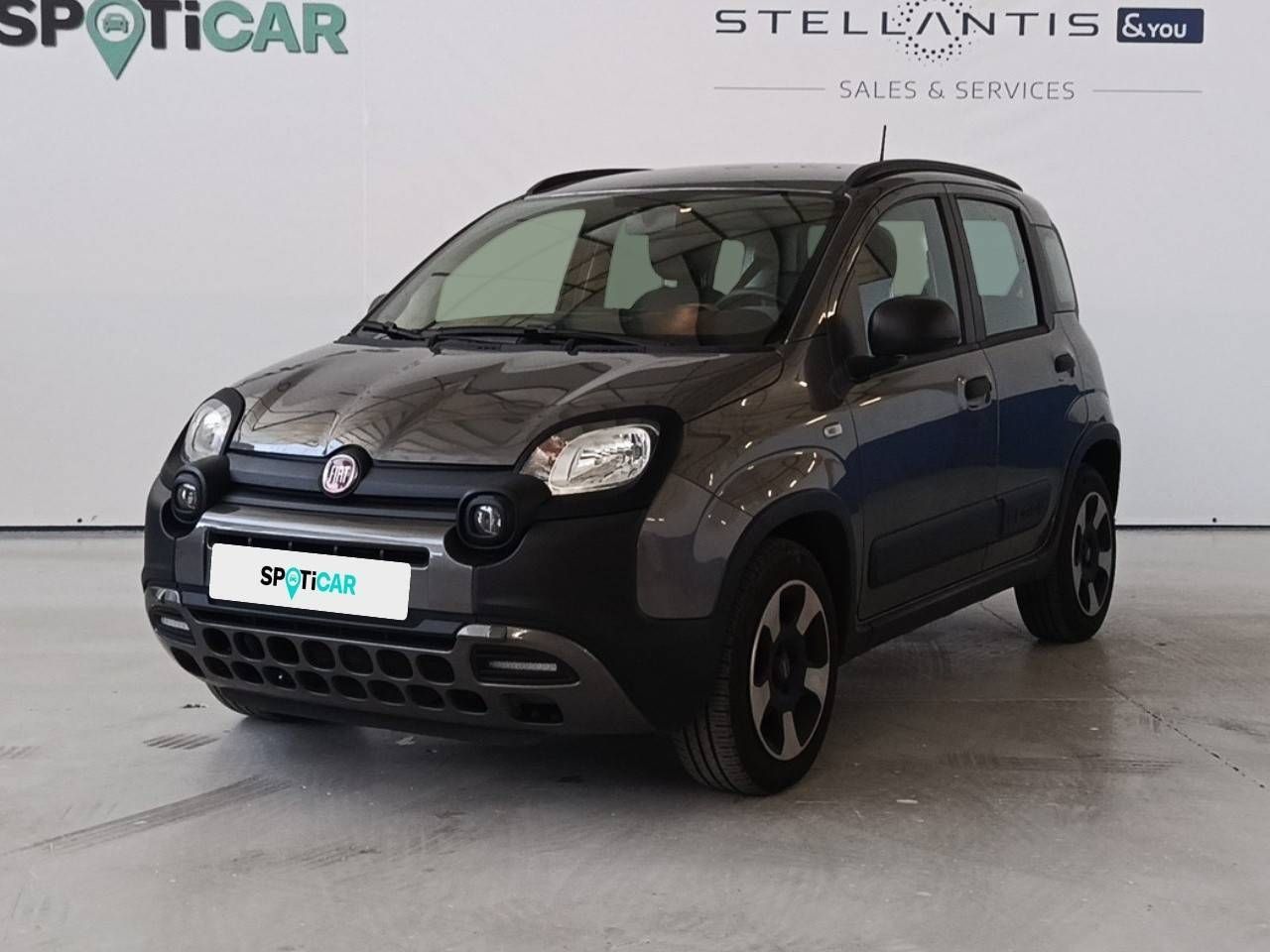 Fiat Panda 3 1.0 Hybrid 70cv City Cross