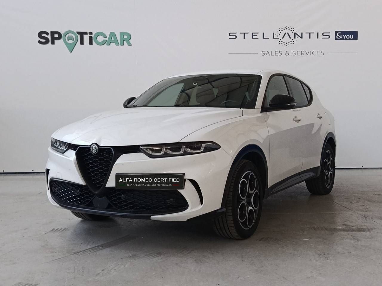 Alfa Romeo Tonale 1 1.3 Plug-In Hybrid 190cv  e-AWD Sprint