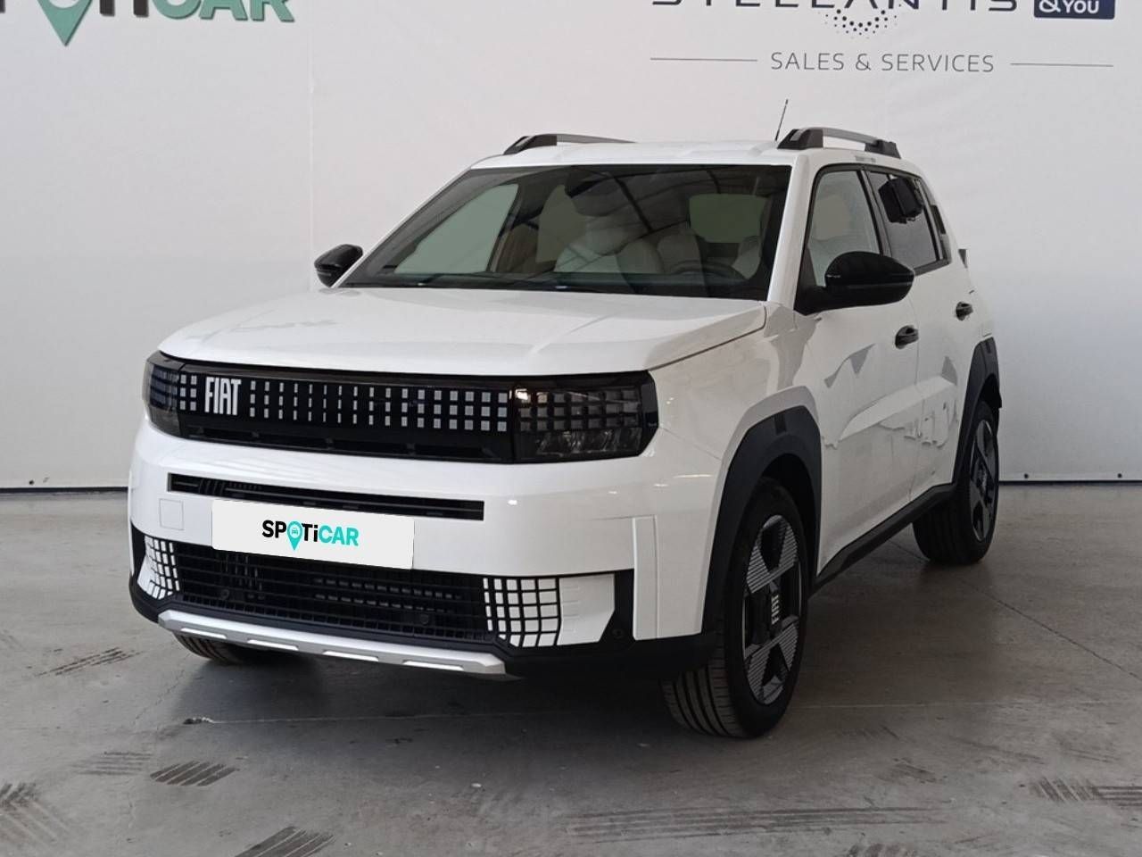 Fiat Grande Panda 1 Hybrid 1.2 110cv eDCT La Prima