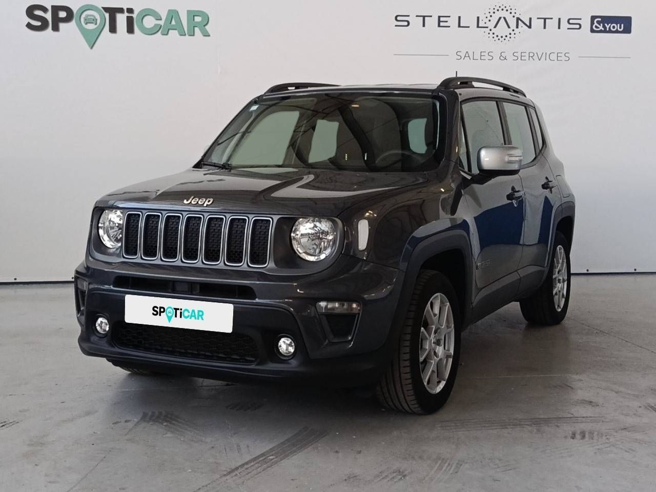 Jeep Renegade RENEGADE 1  1.3 TG Plug In Hybrid 190cv 4Xe Limited