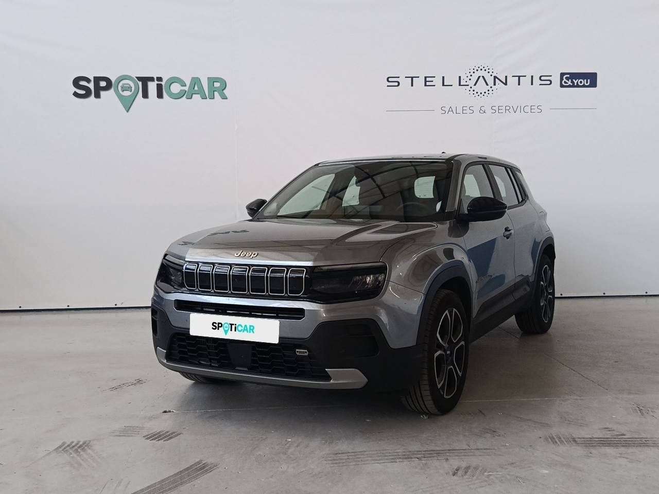 Jeep Avenger 1  1.2 TG 100cv MT Altitude