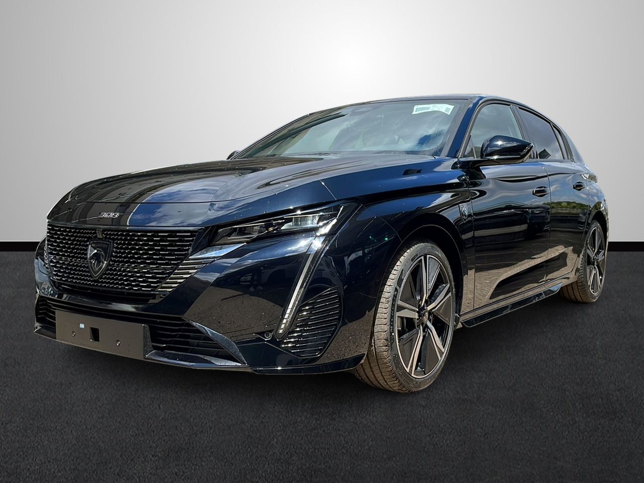 Peugeot 308 5P GT Hybrid 136 e-DCS6