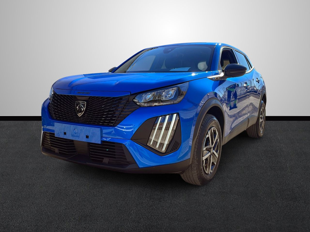 Peugeot 2008 Style Gasolina 100 S&S 6 Vel. MAN