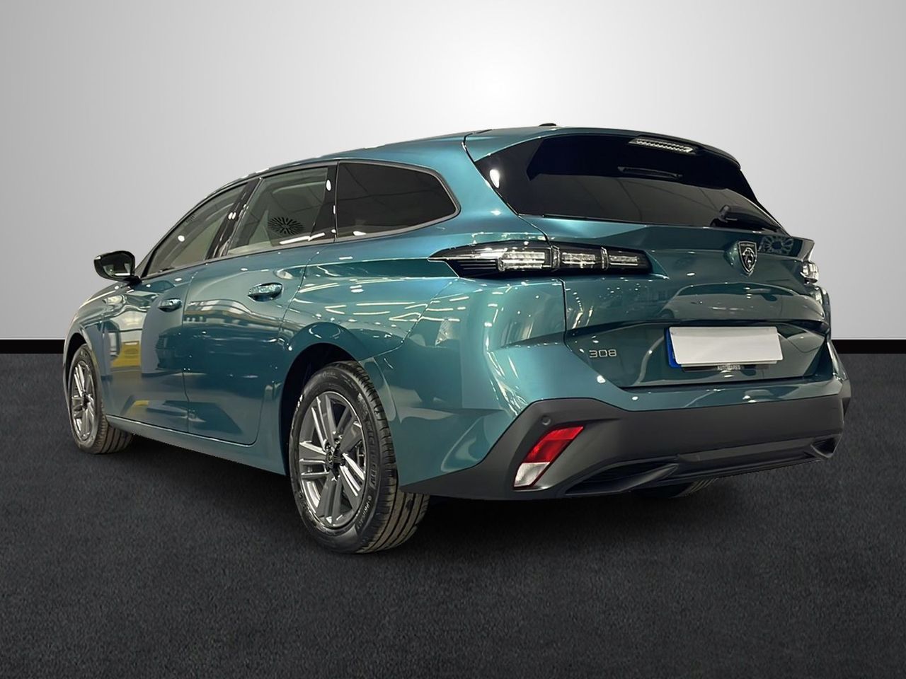 peugeot 308 2024 / foto grande (2)