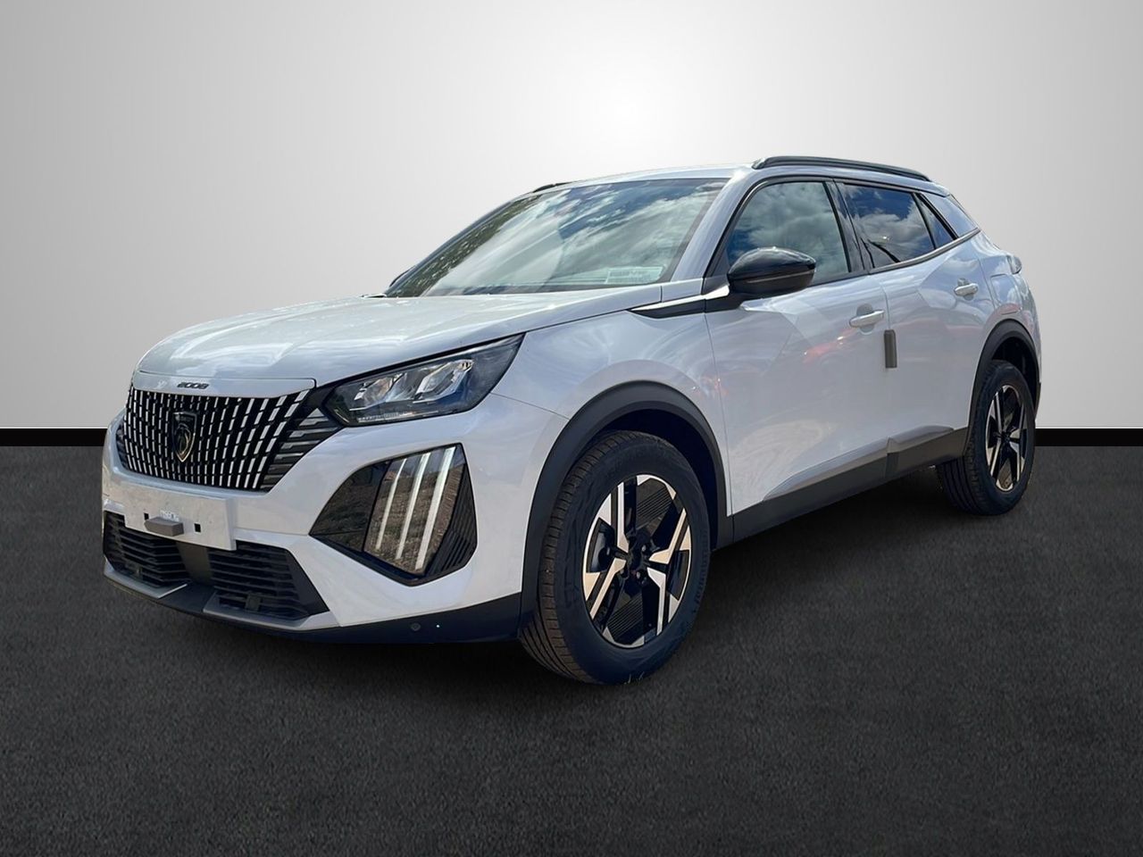 Peugeot 2008 Allure Gasolina 100 S&S 6 Vel. MAN