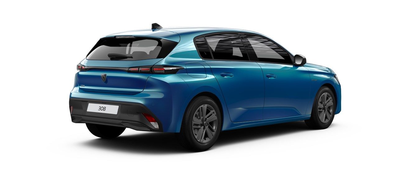 Peugeot 308 5P Style BlueHDi 130 S&S EAT8 - foto 5