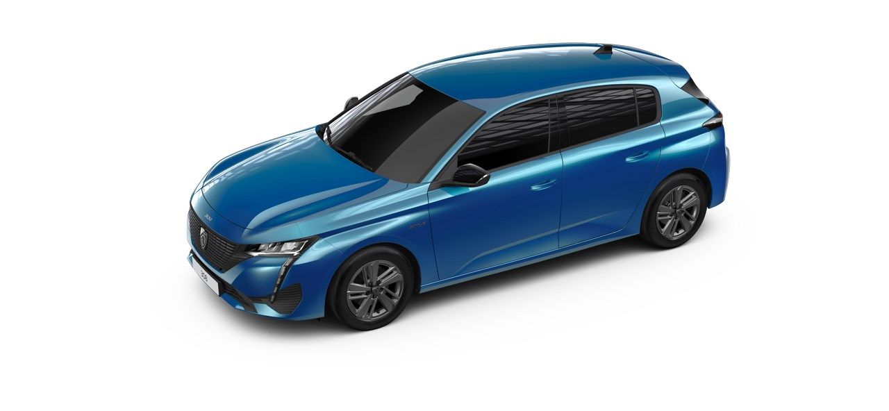 Peugeot 308 5P Style BlueHDi 130 S&S EAT8 - foto 3