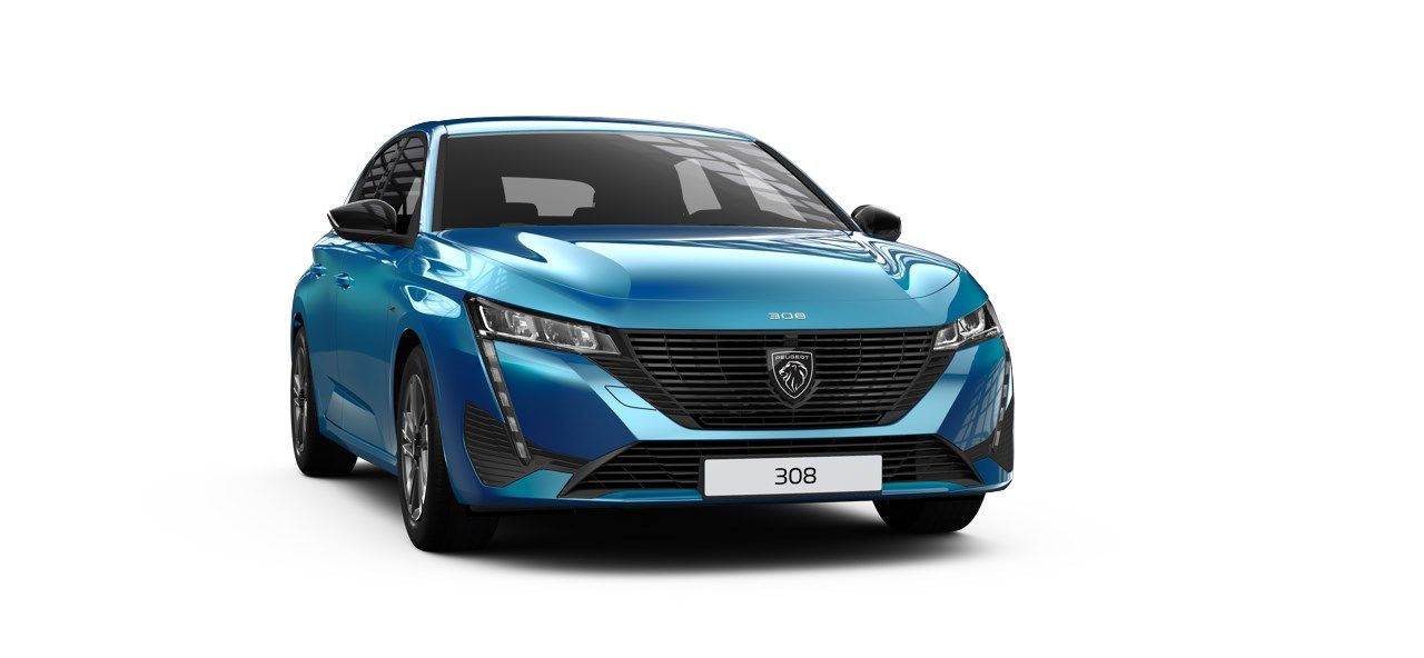 Peugeot 308 5P Style BlueHDi 130 S&S EAT8