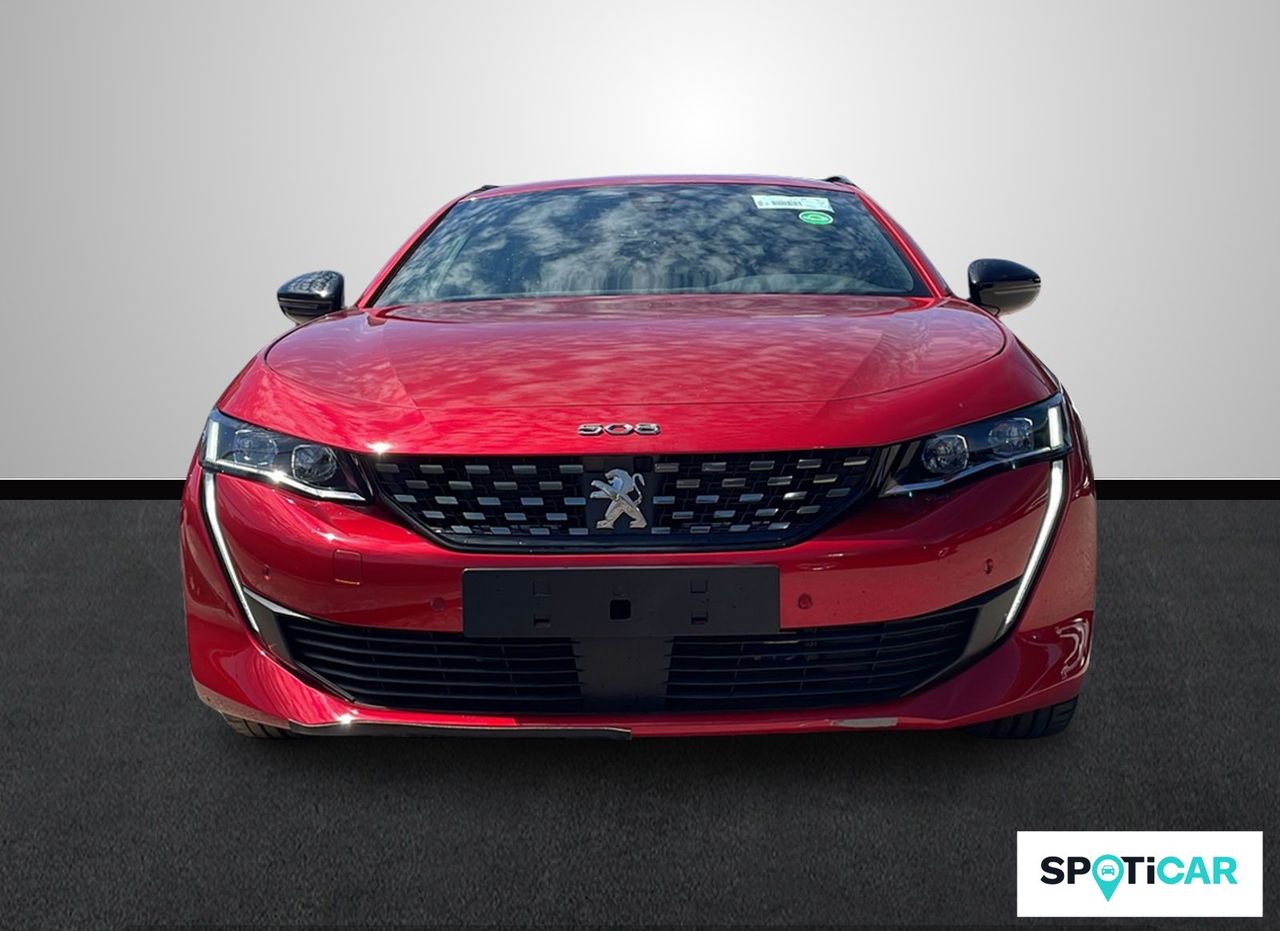 peugeot 508 hybrid 2023 / foto grande (2)
