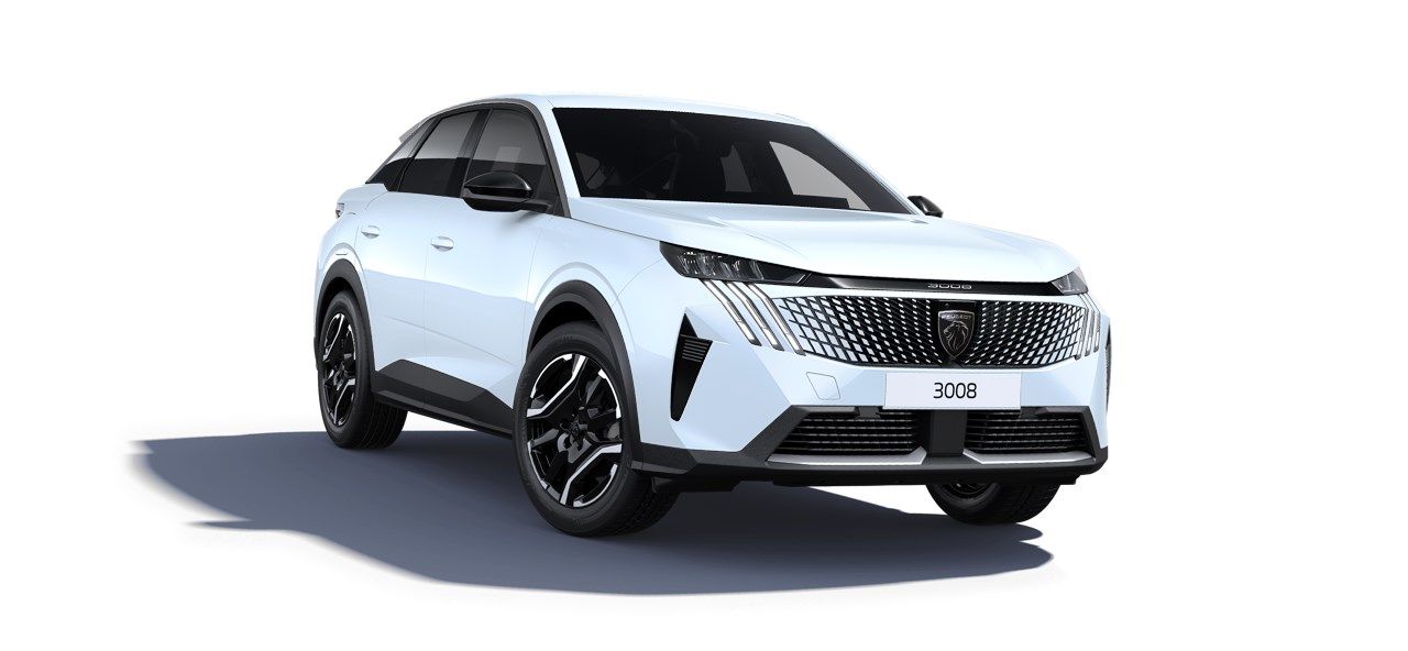 Fiat tipo financiacion  de segunda mano - peugeot 3008 hybrid 2024 /