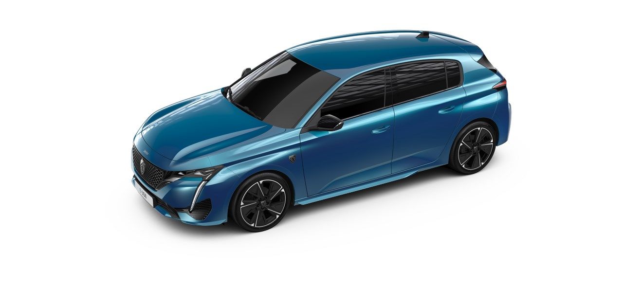 peugeot e-308 2024 / foto grande (3)