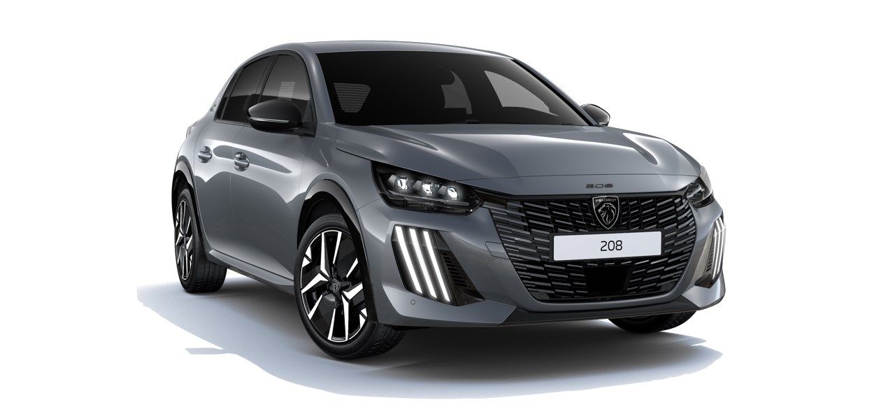 Vision 2025  de segunda mano - peugeot 208 2025 /