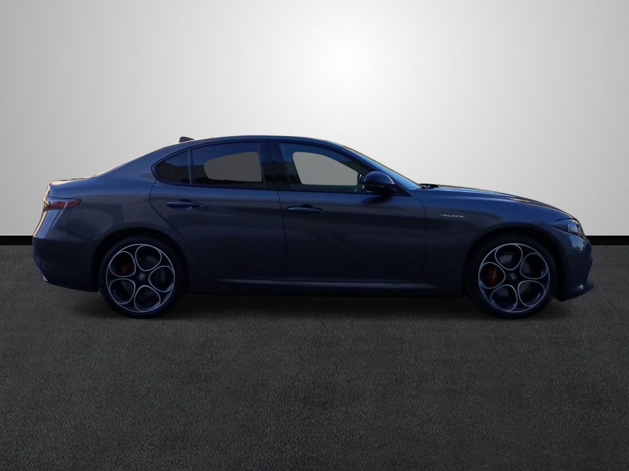 alfa romeo giulia 2024 / foto grande (2)