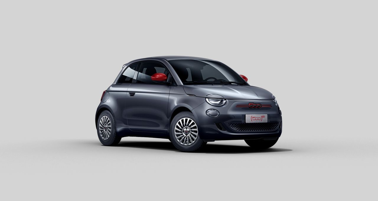 Precio financiado  de segunda mano - fiat 500 2024 /