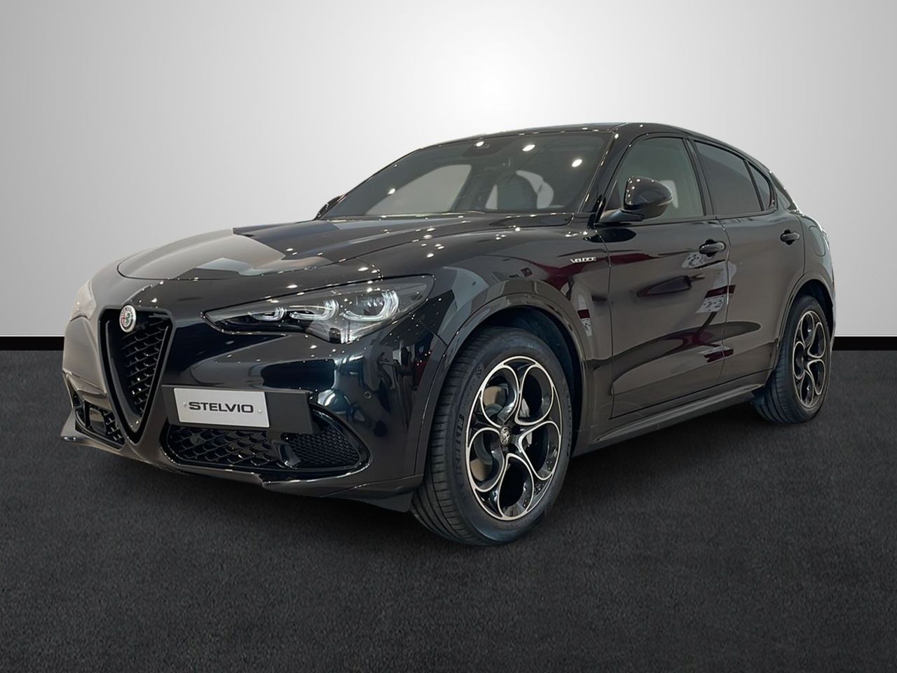 Alfa romeo stelvio 2023  de segunda mano - alfa romeo stelvio 2024 /