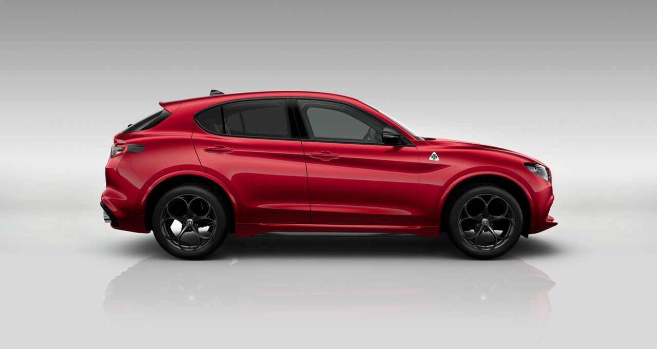 alfa romeo stelvio 2024 / foto grande (2)