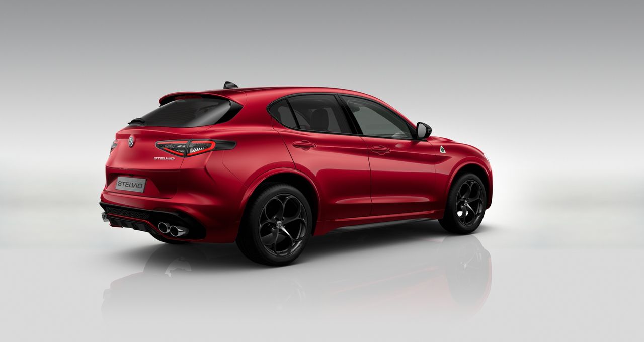 alfa romeo stelvio 2024 / foto grande (3)