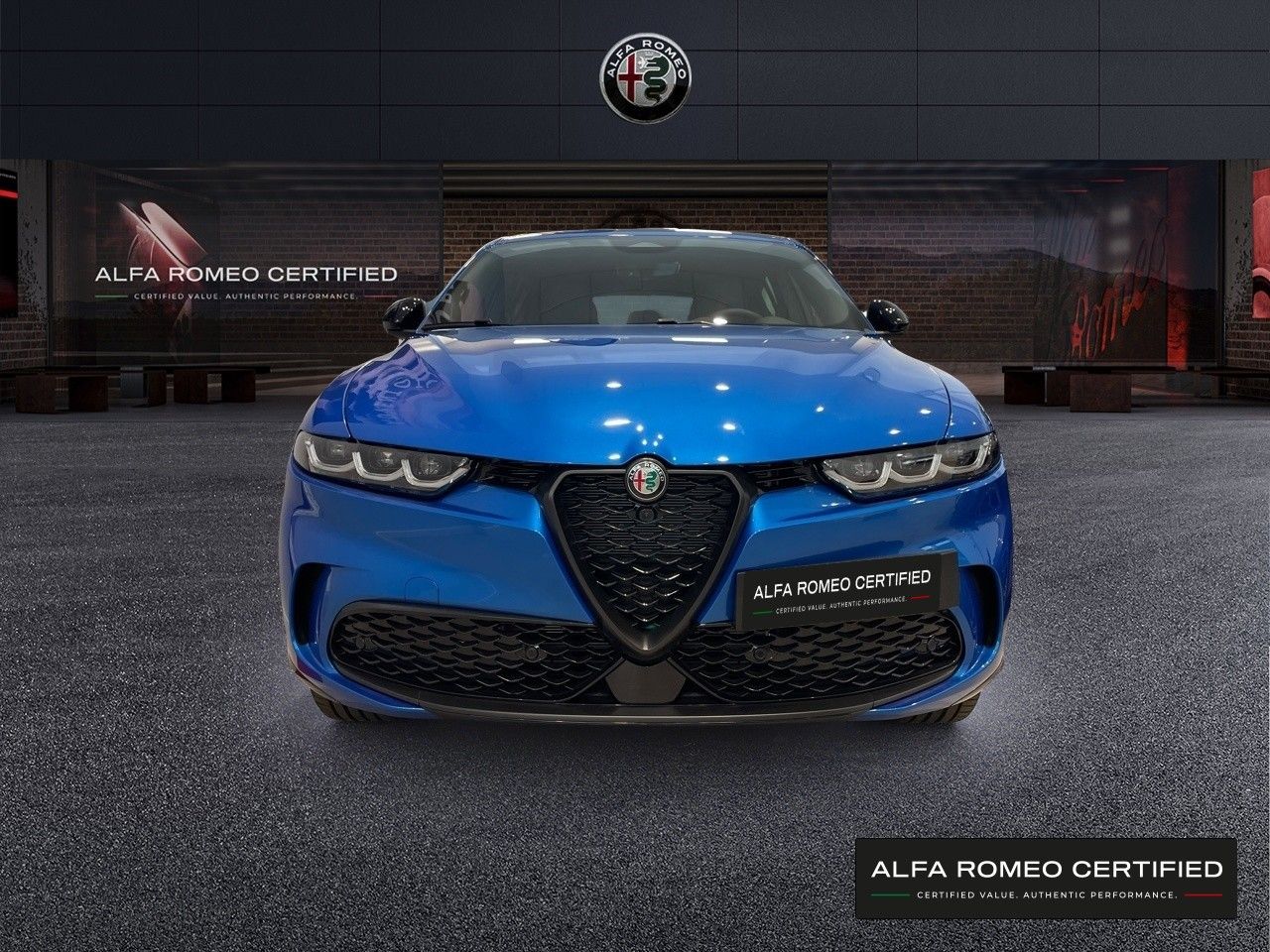 alfa romeo tonale 2023 / foto grande (2)