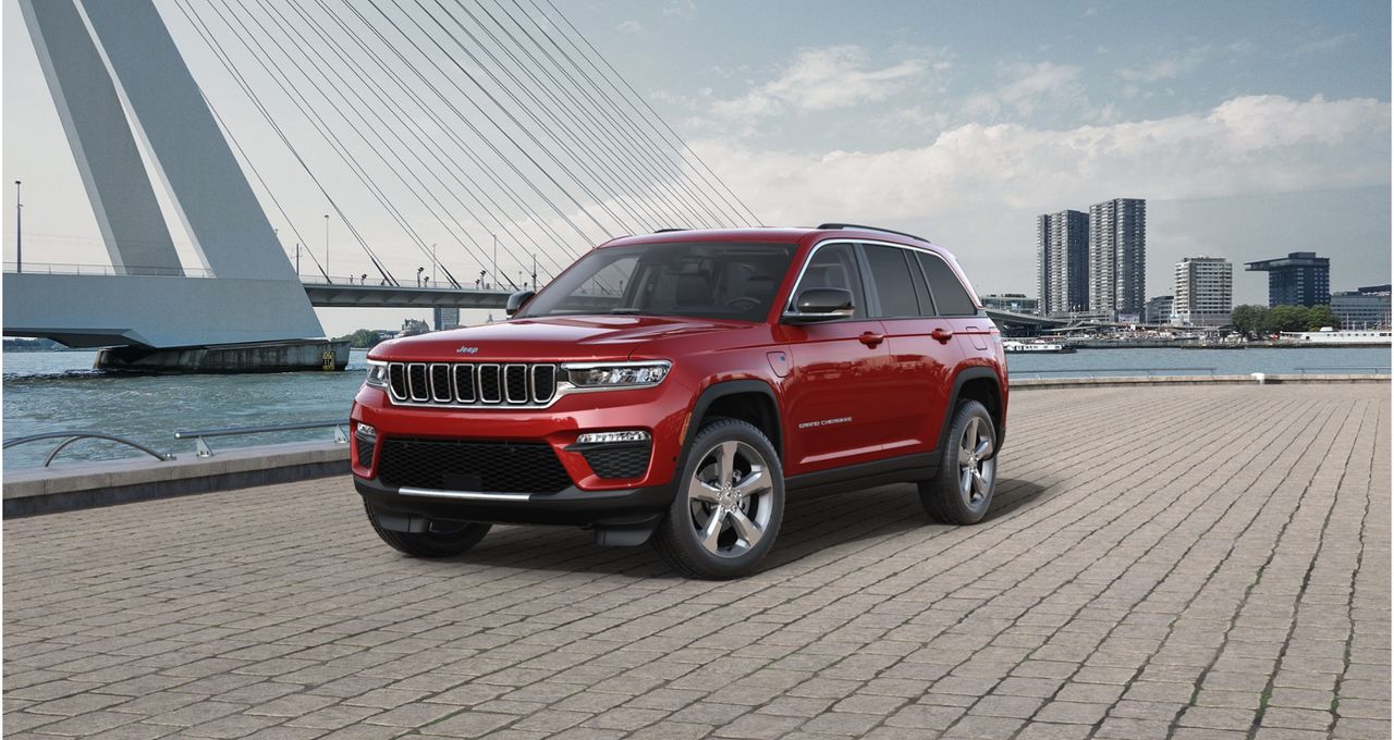 jeep grand cherokee 2024 /