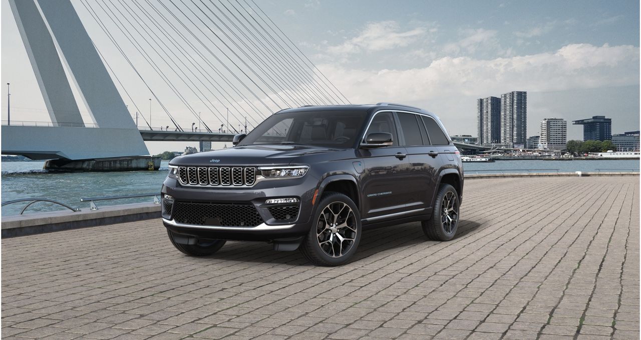 Foto jeep grand cherokee 2024 /