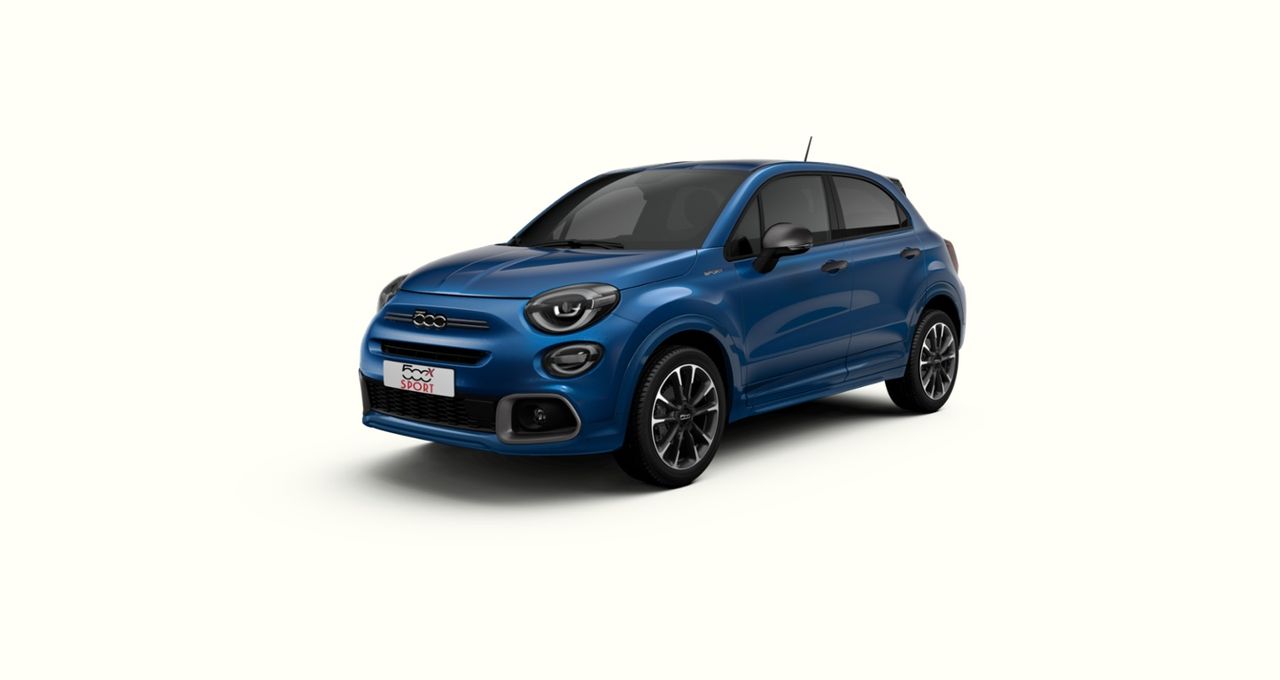 Fiat 500 2024 sevilla  de segunda mano en Sevilla - fiat 500x 2024 /