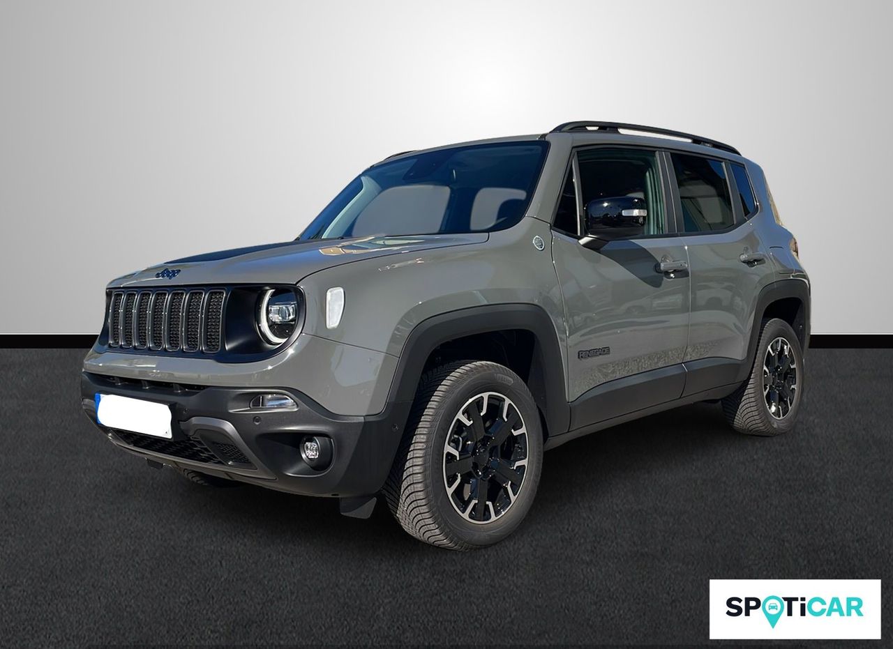 Jeep renegade 2023  de segunda mano - jeep renegade 2023 /