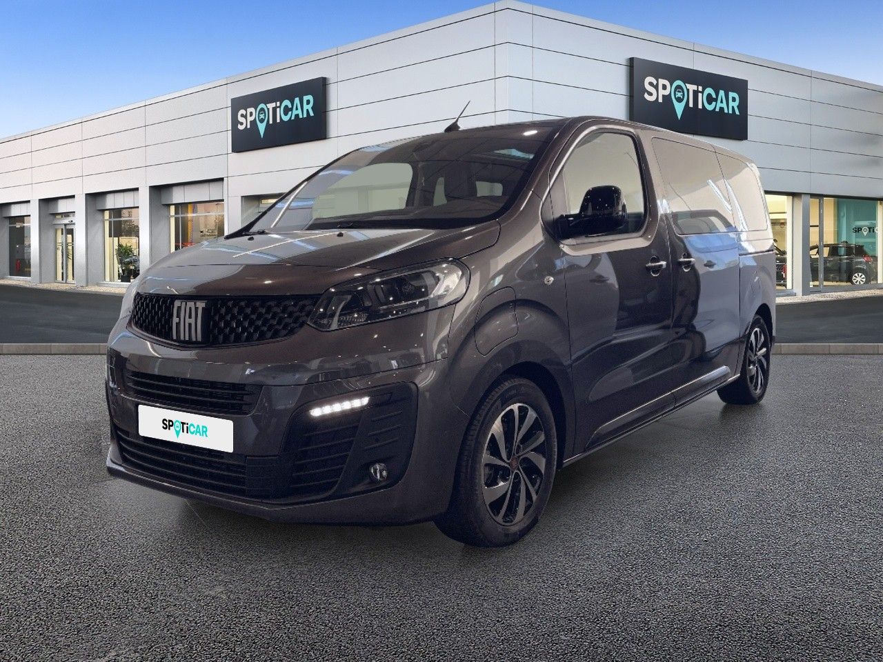 Foto fiat ulysse 2024 /