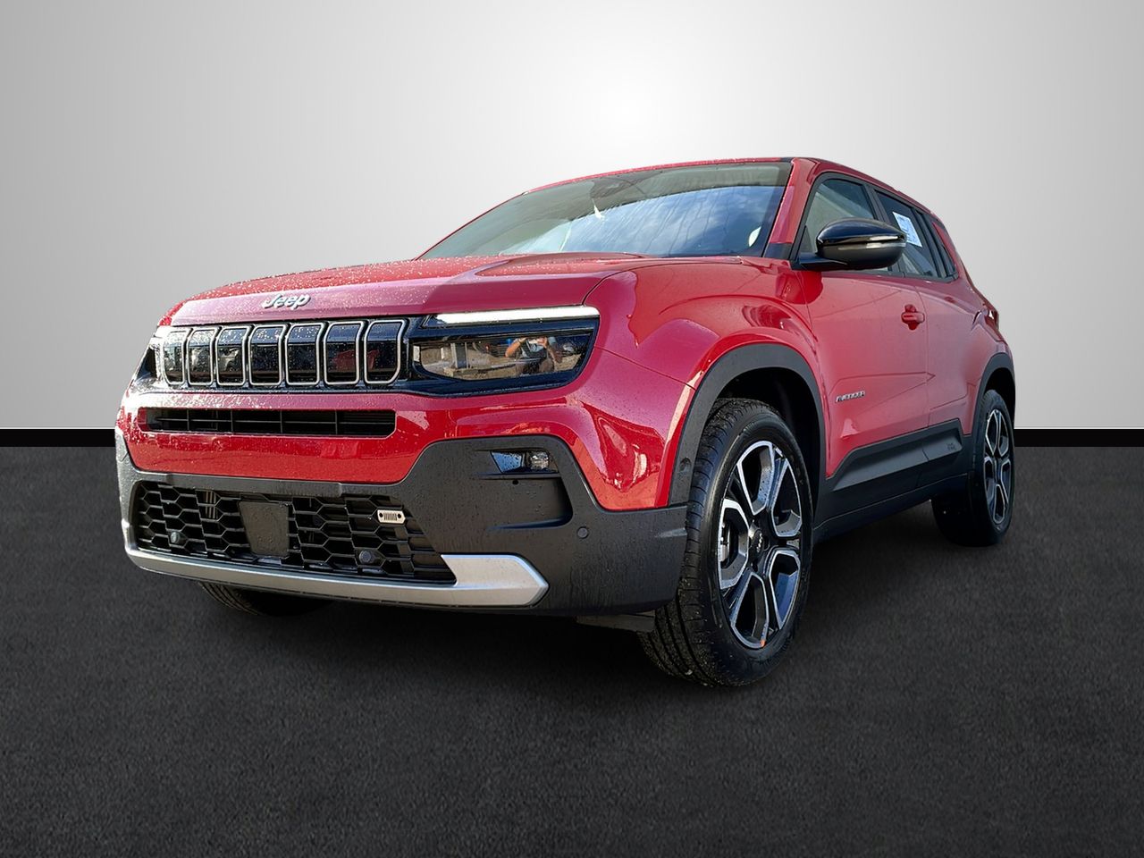 Foto jeep avenger 2024 /