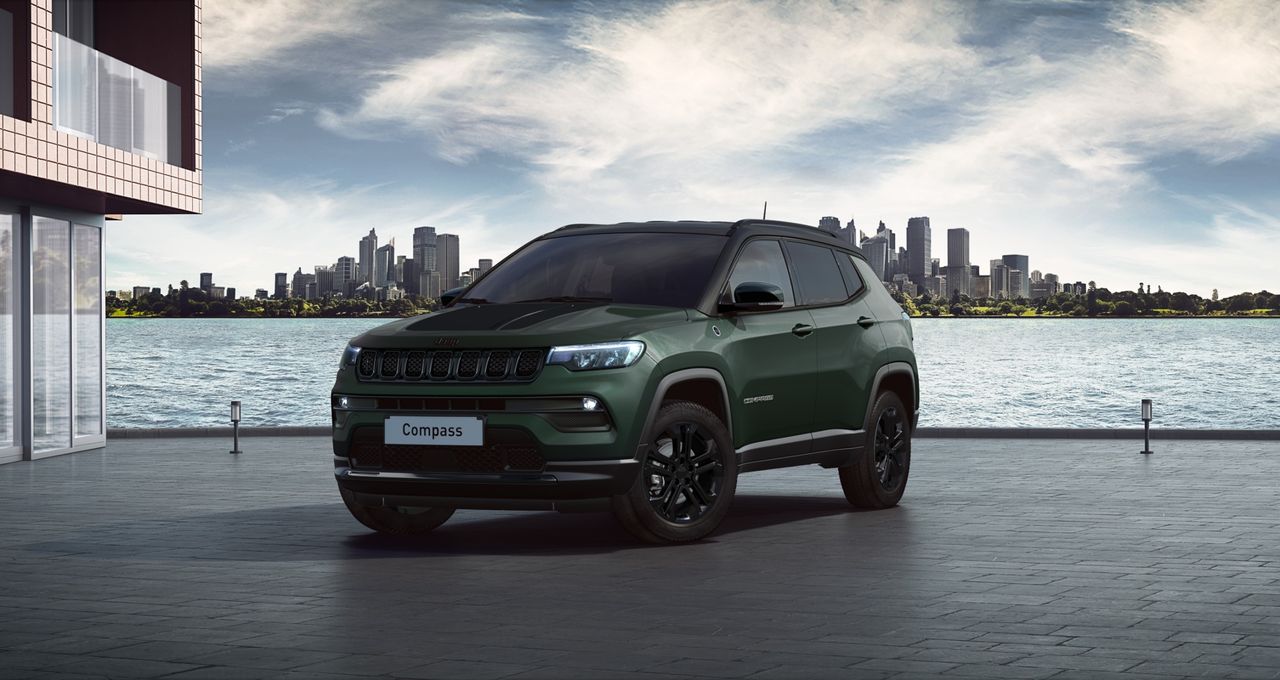 Fiat 500 2024  de segunda mano - jeep compass 2024 /