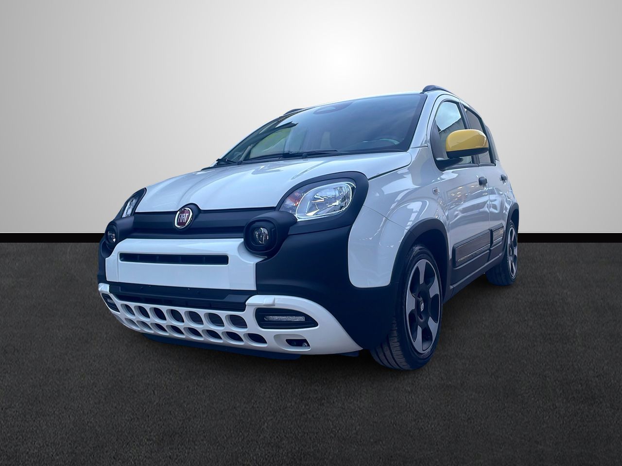 Fiat panda cambio manual  de segunda mano - fiat panda 2024 /
