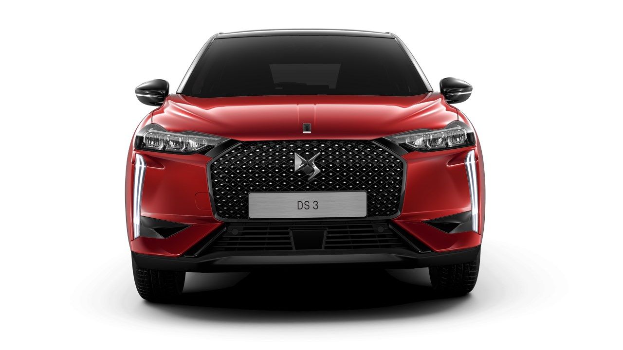 Fiat tipo 2020 rojo  de segunda mano - ds automobiles ds 3 2024 /