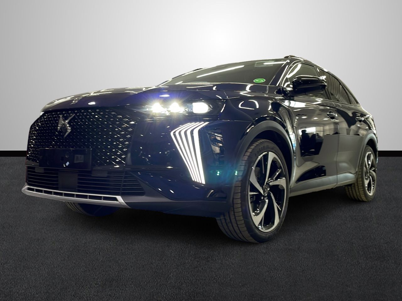 ds automobiles ds 7 2024 / foto grande (2)