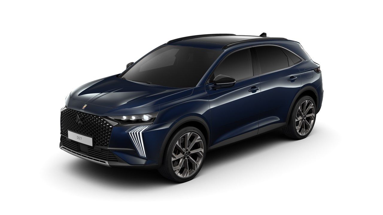 ds automobiles ds 7 2024 / foto grande (2)
