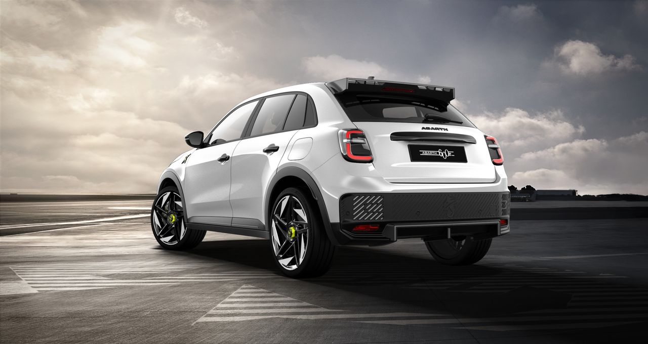 abarth 600 2025 / foto grande (2)