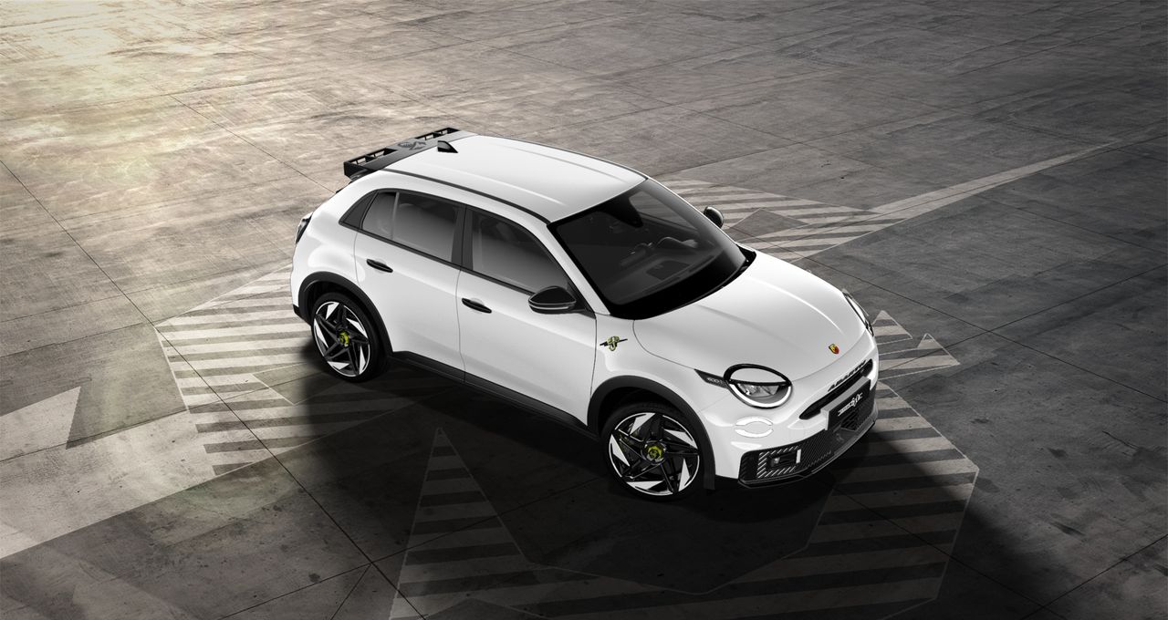 abarth 600 2025 / foto grande (3)