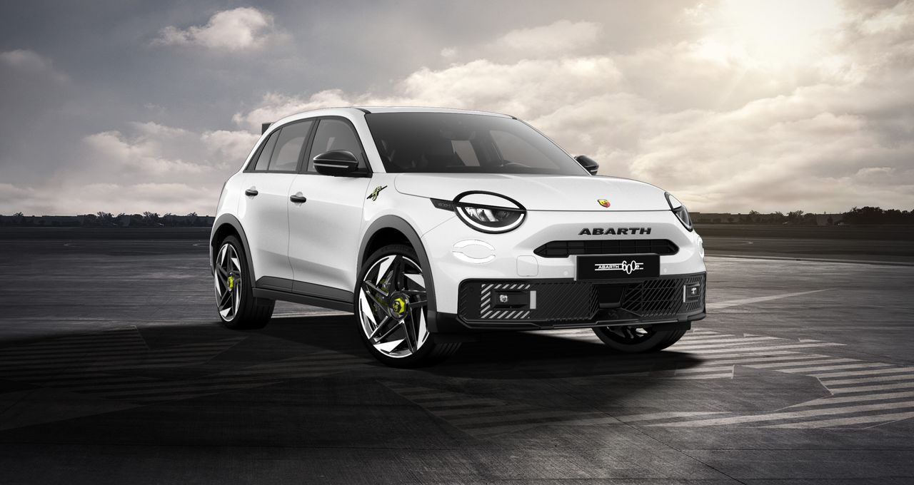 Consulta  de segunda mano - abarth 600 2025 /
