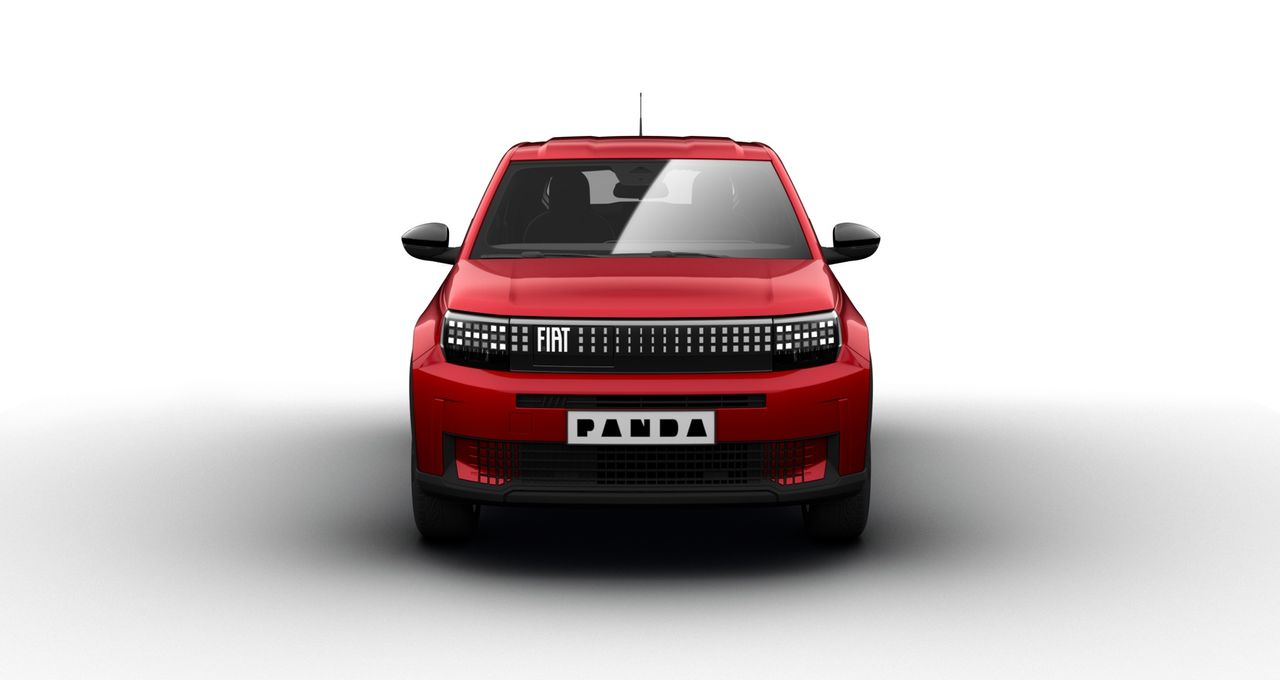 Opel combo 2025  de segunda mano - fiat panda 2025 /
